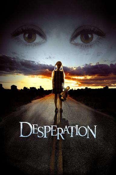 Desperation poster