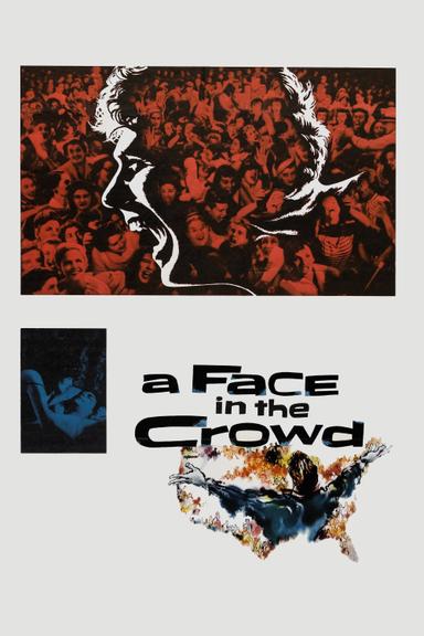 A Face in the Crowd poster