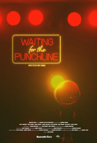 Waiting for the Punchline poster