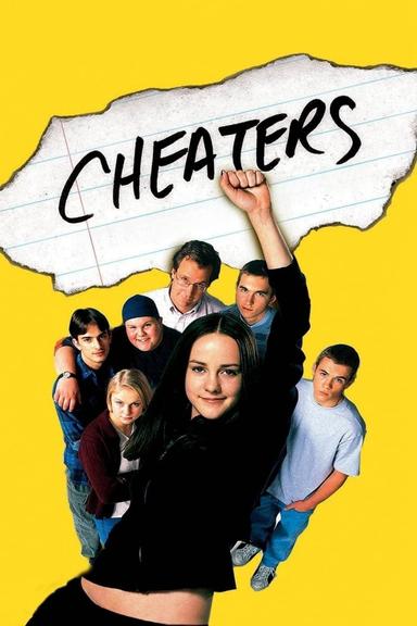 Cheaters poster