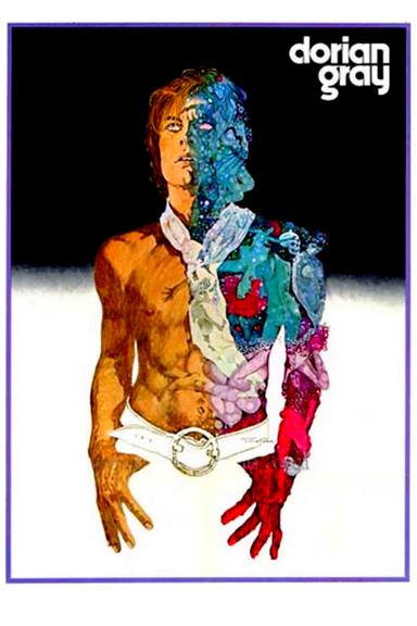 Dorian Gray poster