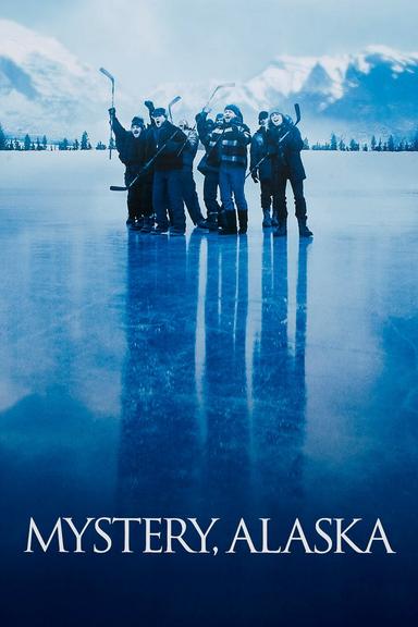 Mystery, Alaska poster