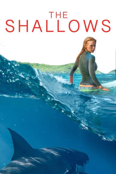 The Shallows poster