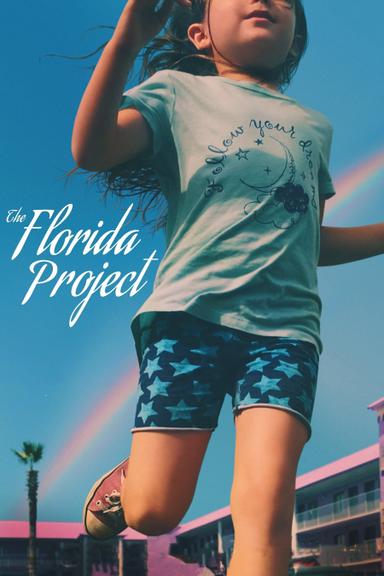 The Florida Project poster