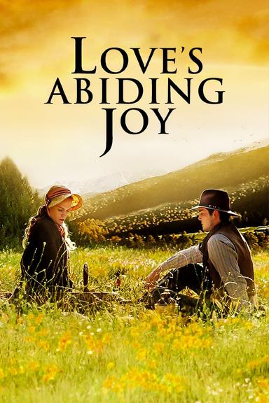 Love's Abiding Joy poster