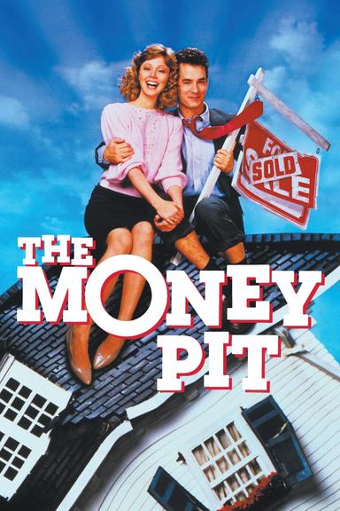 The Money Pit poster