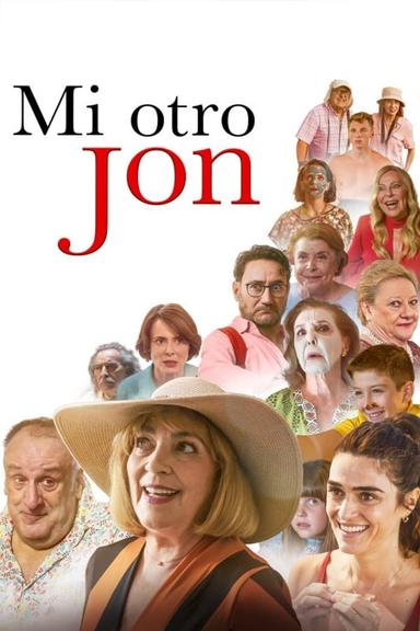 Mi otro Jon poster