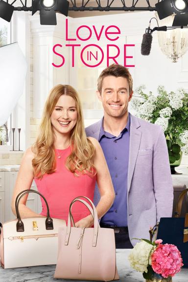 Love in Store poster