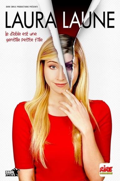 Laura Laune - Le Diable est une gentille petite fille poster