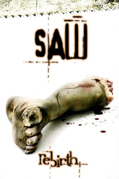 Saw: Rebirth poster