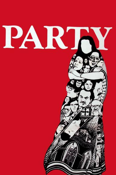 Party poster