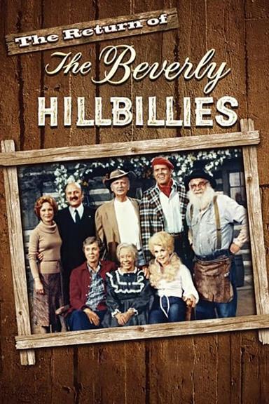 The Return of the Beverly Hillbillies poster