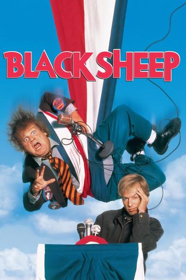 Black Sheep poster