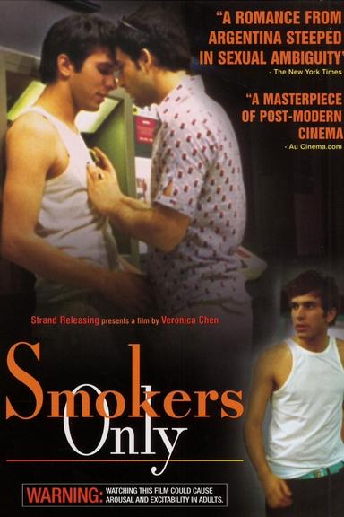 Smokers Only poster