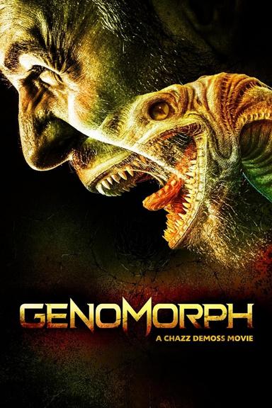 Genomorph poster