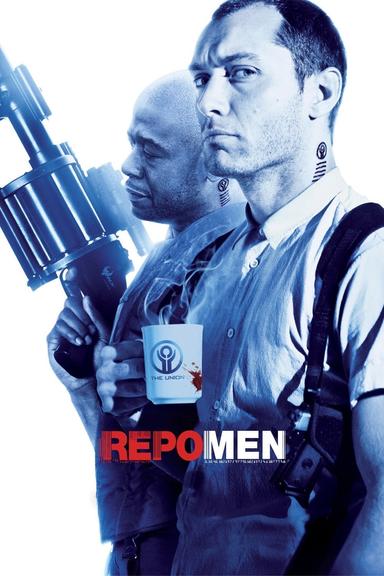 Repo Men poster