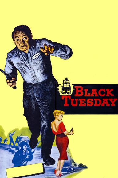 Black Tuesday poster