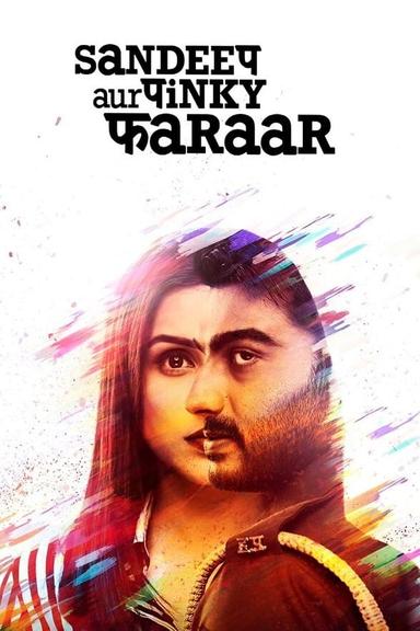 Sandeep Aur Pinky Faraar poster