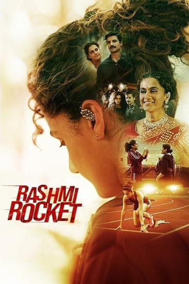 Rashmi Rocket poster