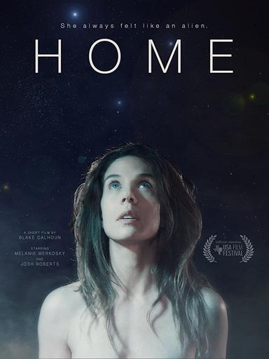 Home poster