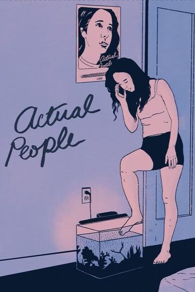 Actual People poster