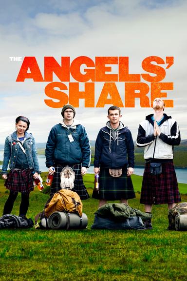 The Angels' Share poster