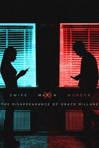 Swipe, Match, Murder: The Disappearance of Grace Millane poster