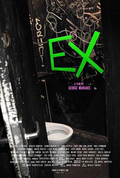 EX poster