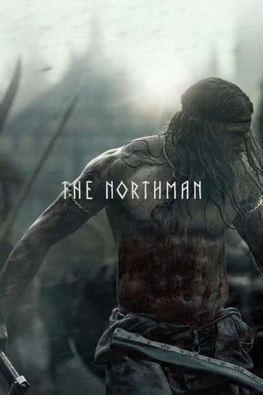 The Northman poster