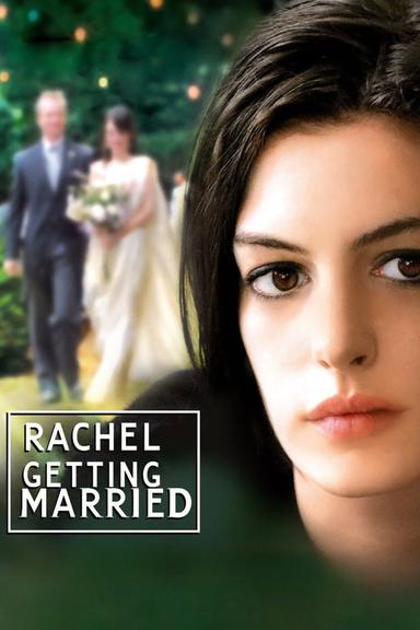 Rachel Getting Married poster