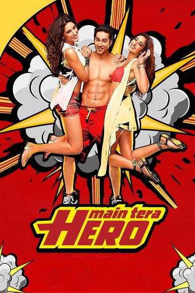 Main Tera Hero poster