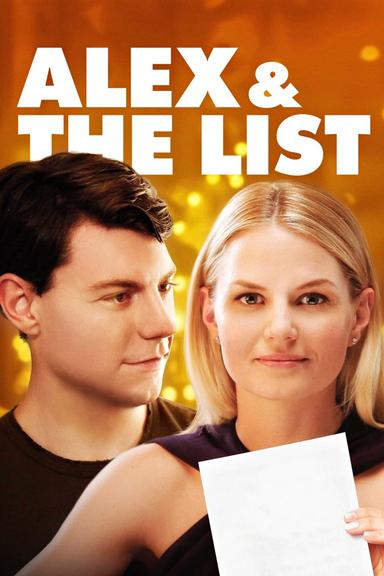 Alex & the List poster