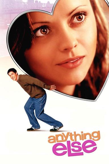 Anything Else poster