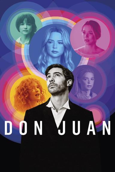 Don Juan poster