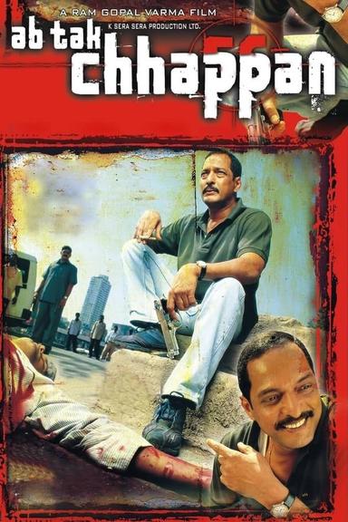 Ab Tak Chhappan poster