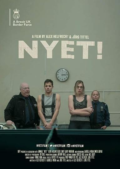 Nyet! poster