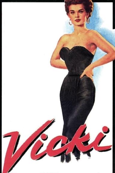 Vicki poster