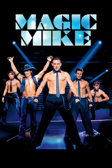 Magic Mike poster