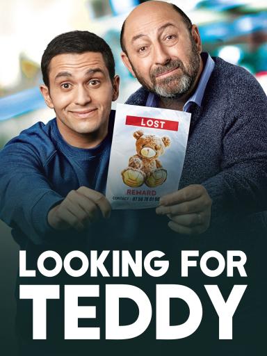 Looking for Teddy poster