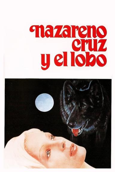 Nazareno Cruz and the Wolf poster