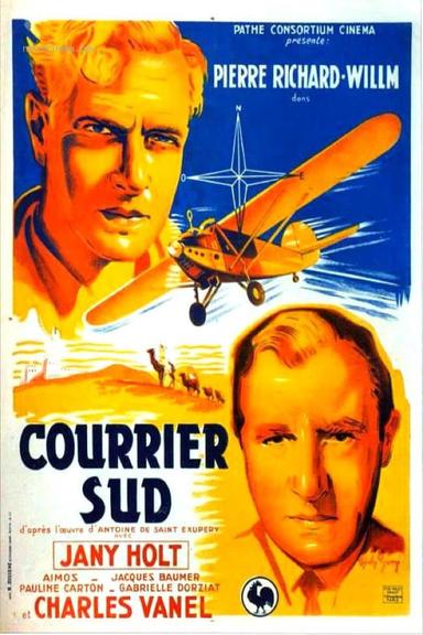 Southern Carrier poster