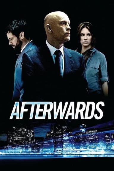 Afterwards poster