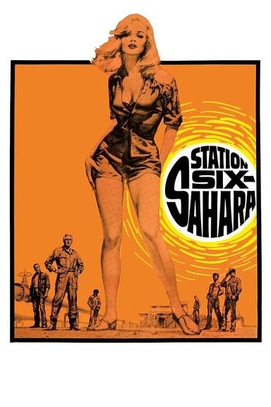 Station Six-Sahara poster