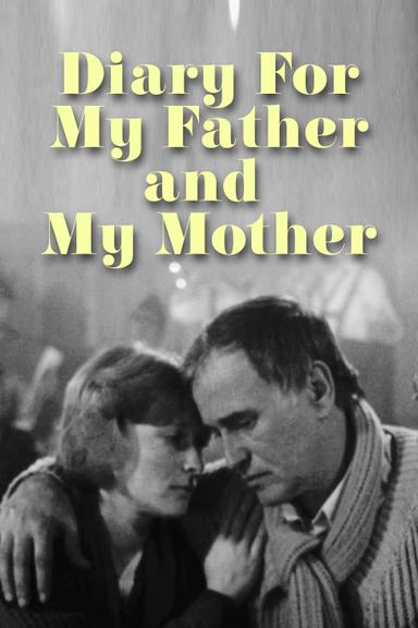 Diary for My Father and My Mother poster