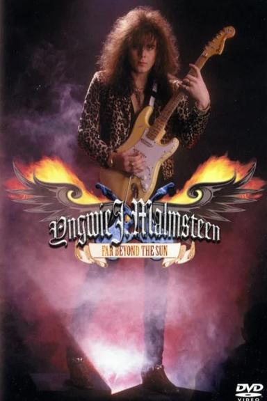 Yngwie Malmsteen: Far Beyond the Sun poster