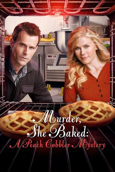 Murder, She Baked: A Peach Cobbler Mystery poster