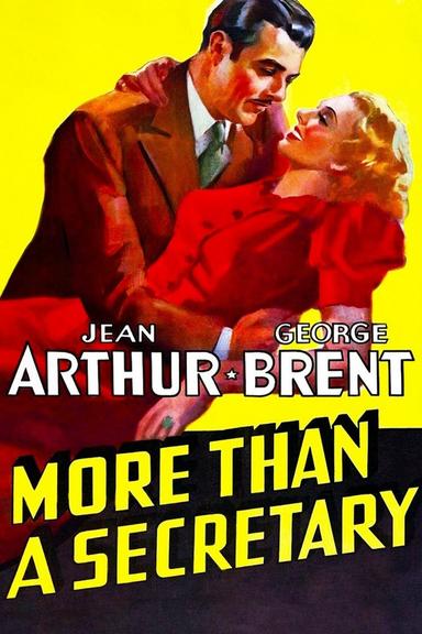 More Than a Secretary poster