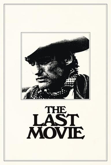 The Last Movie poster