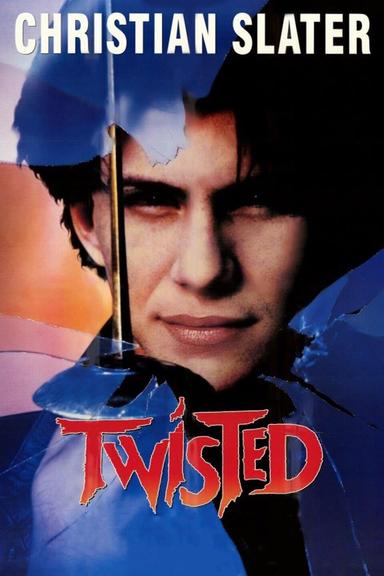 Twisted poster