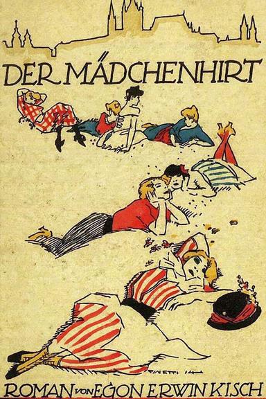 Der Mädchenhirt poster